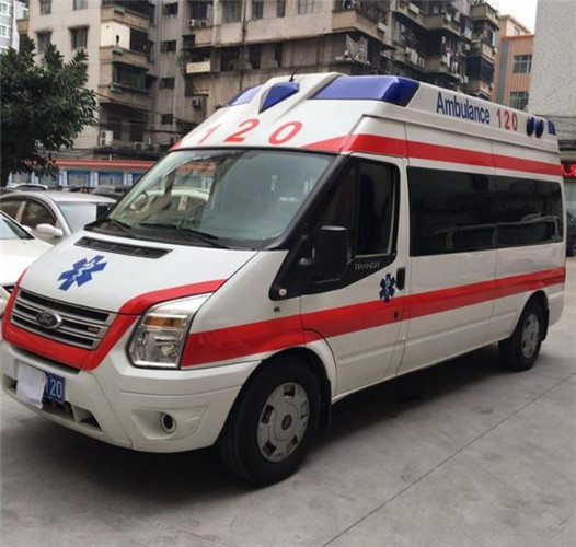 临邑专业救护车出租，您身边的生命守护者