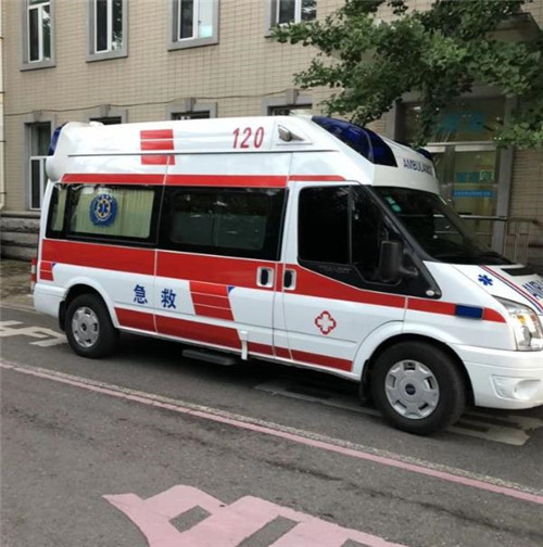 临邑选择我们的救护车出租,开启安心转院之旅