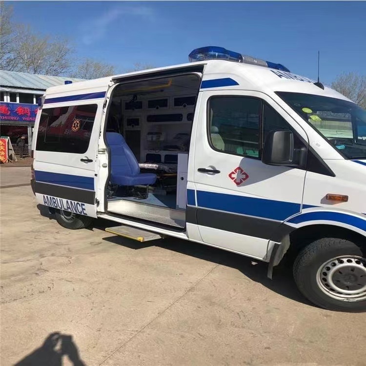 临邑私人长途救护车出租转院回家