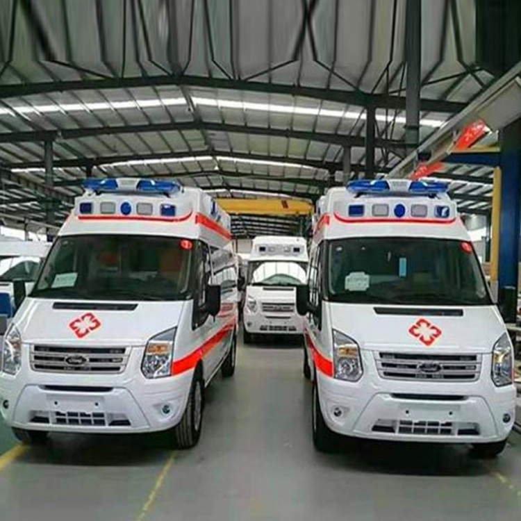 临邑跨市救护车出租护送