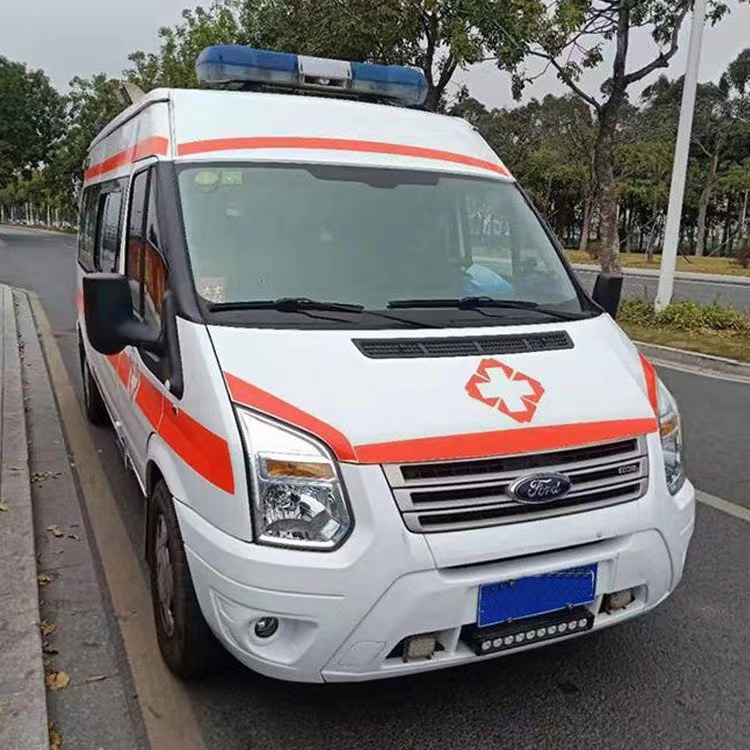 临邑救护车出租活动保障