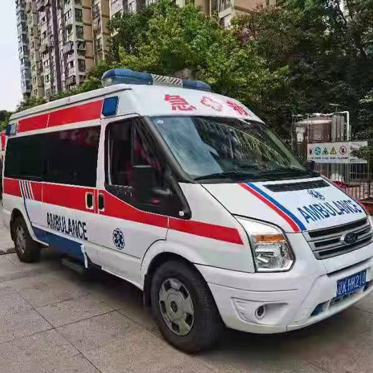 临邑术后行动不便回家租赁救护车