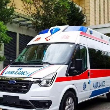 临邑救护车转运接送服务